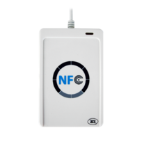 13,56 MHz <span class=keywords><strong>Android</strong></span> Tarjeta inteligente sin contacto RFID ACR122U Lector de etiquetas NFC - Product Image 4
