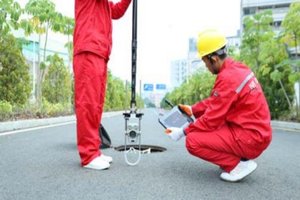 Periscopio de Ingeniería D25QCDW con Medición Láser de 500m para Inspección de Alcantarillado - Product Image 1