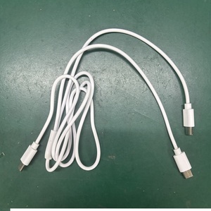 OEM tùy chỉnh Trắng <span class=keywords><strong>USB</strong></span> C <span class=keywords><strong>splitter</strong></span> <span class=keywords><strong>1</strong></span> trong <span class=keywords><strong>2</strong></span> ra Micro <span class=keywords><strong>USB</strong></span> Cable Y <span class=keywords><strong>Splitter</strong></span> cho điện thoại di động sạc & máy ảnh/máy tính sử dụng - Product Image 6