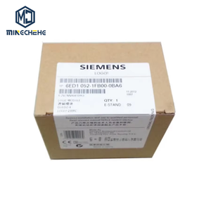 ต้นฉบับสำหรับโลโก้! 8 PLC Logo V8 230RCE โมดูลลอจิก 6ED1052-1FB00-0BA8 - Product Image 1