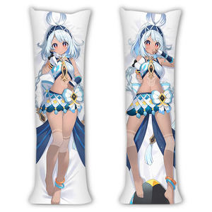 Großhandel Werbeartikel Japanischer Anime One Piece Marine Anpassbarer Sublimationsdruck 100% Polyester Versteckter Reißverschluss - Product Image 3