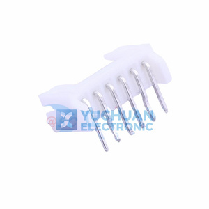 (<span class=keywords><strong>LF</strong></span>)(<span class=keywords><strong>SN</strong></span>) Nuevo y original 6P <span class=keywords><strong>PH</strong></span> Tin6 2A 2mm Inserto de curva de latón Conector de cable a placa Push-Pull - Product Image 1