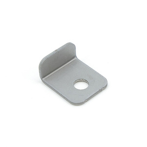 Support d'angle en tôle en forme de L, acier de 5 mm à 3000 mm, quincaillerie industrielle pour meubles - Product Image 2
