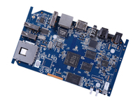 Servicio de Ensamblaje de PCB Electrónicas, Fabricación de PCB para la Industria Médica, Automotriz y Electrónica, Certificación ISO 9001