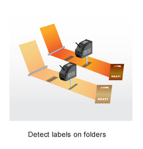 Cảm biến quang điện quang thông minh EB-WC4 chính xác cao Hệ thống phát hiện màu mạnh mẽ mới với xử lý dữ liệu hiệu quả - Product Image 3