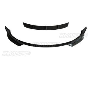 <b>For</b> Tesla Model 3 Fast <b>Car</b> Front Bumper Lip Splitter <b>Diffuser</b> Spoiler <b>For</b> Tesla Model 3 Fast 2019-2023 Bumper Guard Body Kit - Product Image 3