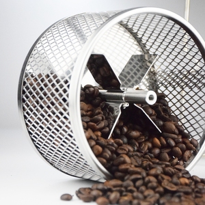 ECOCOFFEE Kitchen Appliance Home Household Barista <strong>Mini</strong> <strong>Coffee</strong> <strong>Roaster</strong> Espresso Machine 300G Espresso <strong>Coffee</strong> Maker - Product Image 5
