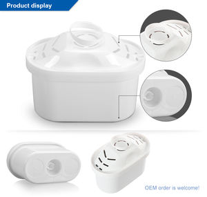 فلتر بديل الإبريق من النوع العالمي للاستخدام في عبوة 6 - Product Image 2