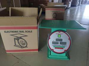 150 किलो, 200 किलो का नया मॉडल इलेक्ट्रॉनिक प्राइस प्लेटफॉर्म, जो बड़े एलसीडी डायल डिस्प्ले के साथ - Product Image 3