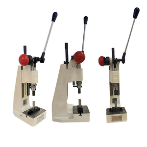 <span class=keywords><strong>Presse</strong></span> à arbre à faible volume pour la découpe, le rivetage et le pressage, force maximale 12KN - Product Image 6