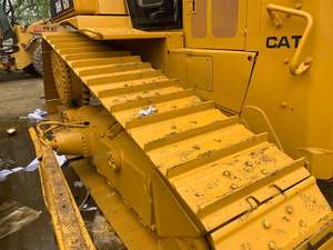 Maquinaria de Construcción, Bulldozer Hidráulico Cat D7h de Alta Calidad para Construcción - Product Image 2