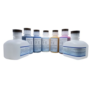 Consumibles Alternativos Tinta Negra 1072K para Impresora CIJ Hitachi Serie UX2 - Product Image 1