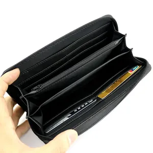 กระเป๋าสตางค์มีซิปยาวลายอะนิเมะดาบศิลปะออนไลน์ <span class=keywords><strong>Kirito</strong></span> <span class=keywords><strong>Asuna</strong></span> - Product Image 4