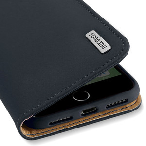 DUX DUCIS-<span class=keywords><strong>funda</strong></span> billetera de cuero genuino para <span class=keywords><strong>Apple</strong></span> <span class=keywords><strong>iPhone</strong></span> <span class=keywords><strong>SE</strong></span>, tarjetero, <span class=keywords><strong>funda</strong></span> cómoda, <span class=keywords><strong>2020</strong></span> - Product Image 5