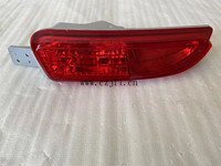 KIT de carrocería de coche, piezas de automóvil, luz de parachoques trasero para CRV 2012, 34550-TLY-H01, 34500-TLY-H01