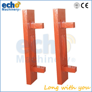 Trituradora de piedra de alto cromo Parker 103 Trituradora de impacto Barra de soplado para triturar piedras naturales - Product Image 4