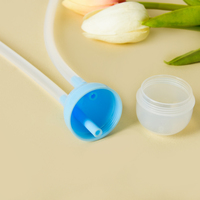 Aspirateur nasal innovant pour bébé pionnier de nouvelles voies dans les soins tendres en matériau PP durable