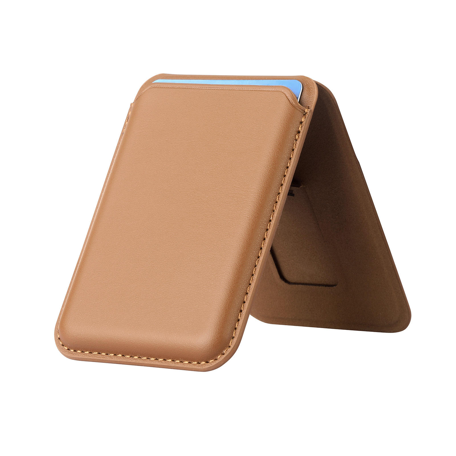 สีน้ำตาล