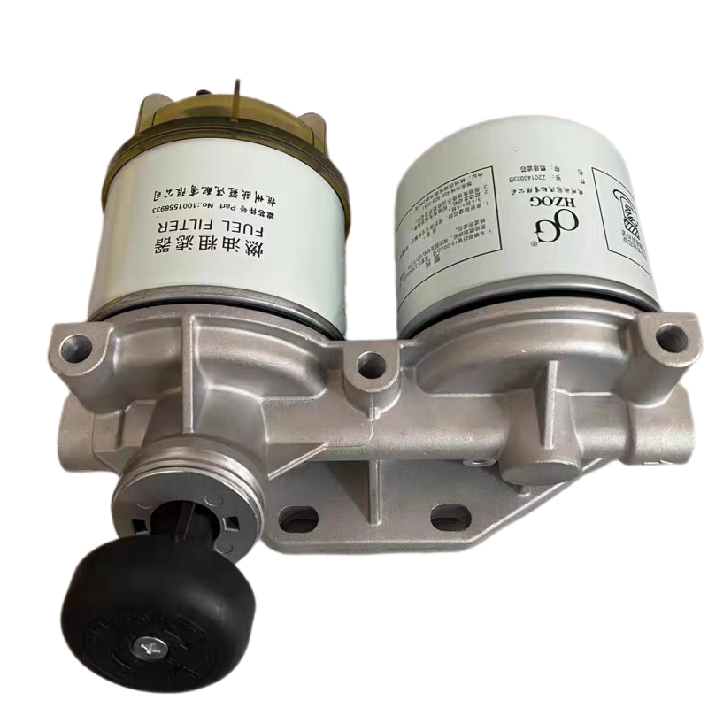 Z20140023 1001556933 Double Cup Diesel Filter for Weichai