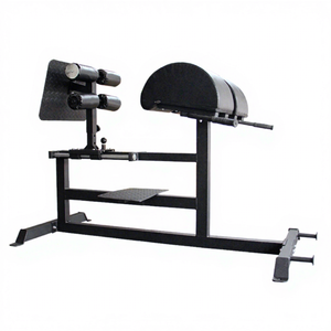 Banc de <span class=keywords><strong>musculation</strong></span> abdominal Rising Fitness Steel Gym Hyperextension Multi avec logo personnalisé - Product Image 4
