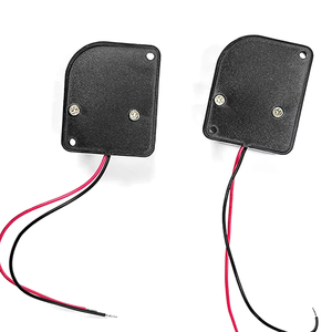 Sirène active piézoélectrique 47*39*23MM DC 12V 24V, <span class=keywords><strong>alarme</strong></span> sonore à haut niveau de décibels 115dB pour systèmes de sécurité - Product Image 6