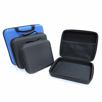 Pochette de voyage en nylon pratique, élégante, simple et portable de 13 pouces, étanche, grise, pour ordinateur portable, avec fermeture éclair, pour ordinateur portable et tablette
