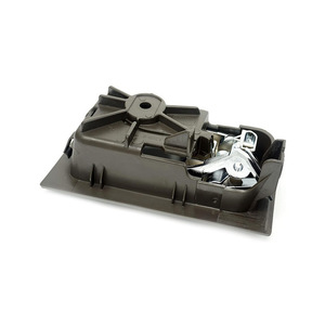 Front <b>Door</b> Interior <b>Handle</b> Bar Chrome Plated For 2009-2014 Ford F150 9L3Z1522601CB - Product Image 2