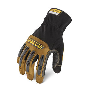 Guanti da Lavoro Isolanti in Pelle Premier Lavabili in Lavatrice, Guanti da Meccanico Resistenti agli Impatti - Product Image 3