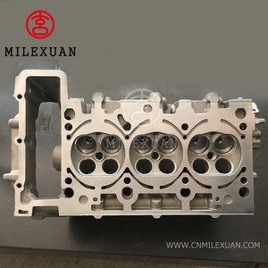 Piezas de Motor Milexuan 06E103403M / 06E103065D, Culata para Motor de Coche Audi A4 A5 A6 V6 3.0 (<span class=keywords><strong>CAK</strong></span> CAKA) - Product Image 1