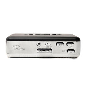 Lecteur de cassettes portable d'usine TON772, convertisseur de cassettes en MP3, prise USB, enregistreur audio stéréo haute fidélité pour la maison, le bureau et les voyages - Product Image 5