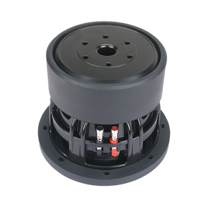 Caisson de basses de voiture JLD Audio 6.5 RMS300W avec panier en aluminium DC 12V à double bobine de style unique directement de Chine - Product Image 5