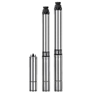 4 "230 pés <span class=keywords><strong>Hot</strong></span> Sale Solar <span class=keywords><strong>Water</strong></span> <span class=keywords><strong>Pump</strong></span> Preço 24v DC Jiesenda Deep Well Bomba Submersível Made in China - Product Image 2