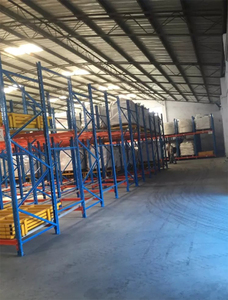 Металлические стеллажи для поддонов - Product Image 4