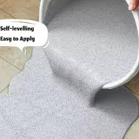 Système de revêtement de sol en époxy effet marbre terrazzo de luxe pour la décoration intérieure de villas, d'hôtels et d'espaces commerciaux