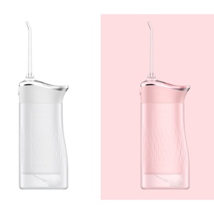ราคาขายส่ง เครื่องฉีดน้ำทำความสะอาดฟันแบบพกพา 200 มล. เครื่องทำความสะอาดฟันไร้สาย เครื่องล้างช่องปาก - Product Image 2