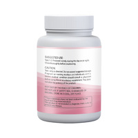 OEM tablet Vitamin C Vitamin C nikote inamide biji anggur tablet