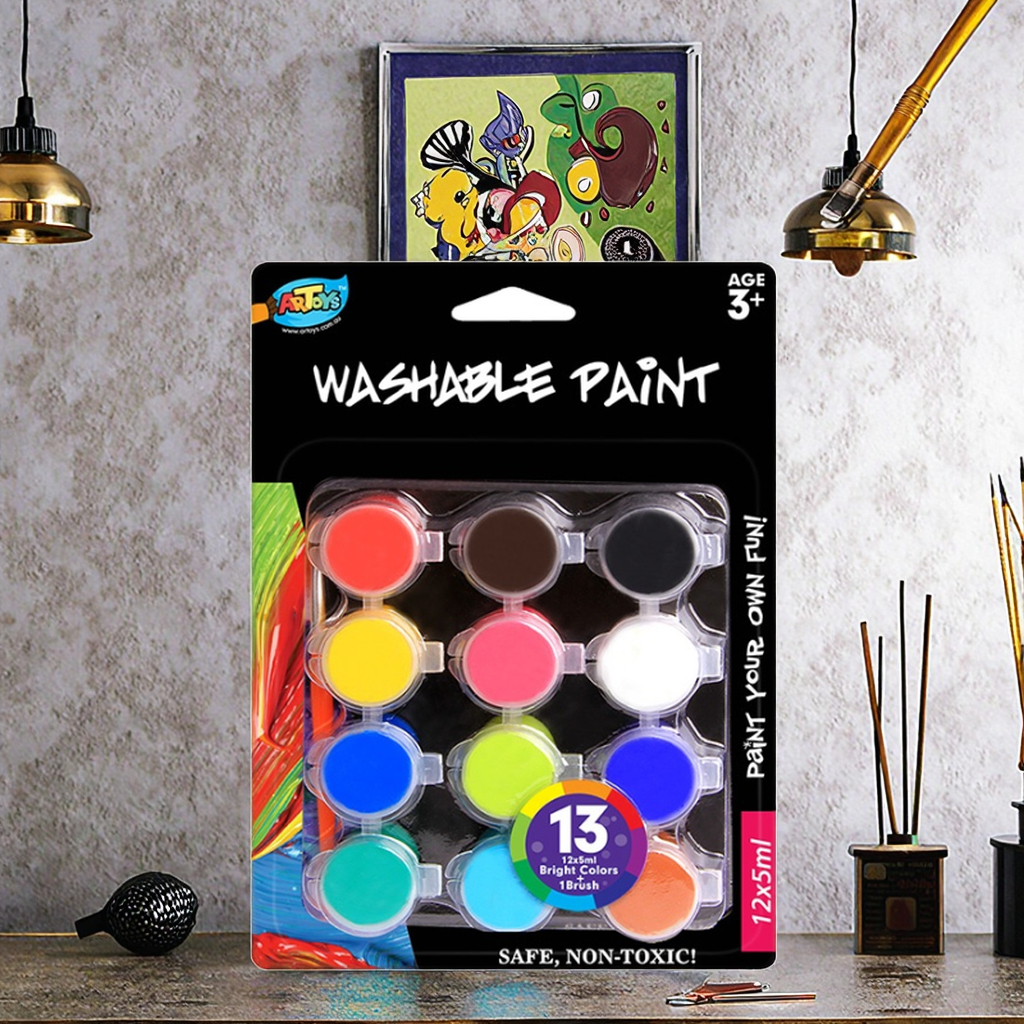 Artistic Pot De Peinture Acrylique – Fournitures De Peinture