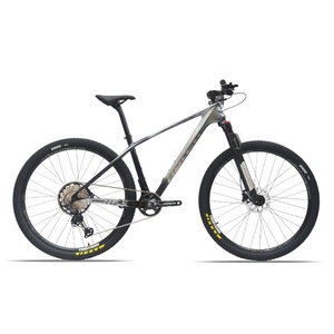 Diseño moderno de fibra de carbono MTB | <span class=keywords><strong>PREDATOR</strong></span> 27,5/29 pulgadas | Eje pasante | Freno de disco de 12 velocidades | OEM/proveedor mayorista - Product Image 2