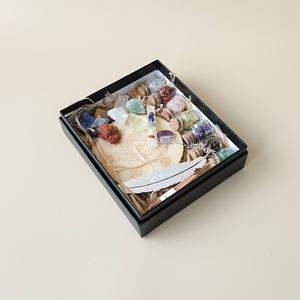 <span class=keywords><strong>Pietre</strong></span> di cristallo di guarigione spirituale di <span class=keywords><strong>pietre</strong></span> di <span class=keywords><strong>chakra</strong></span> di meditazione all'ingrosso - Product Image 6