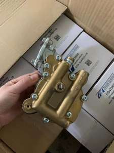 ऑटो गैस lpg at09 कॉपर बैक हाई प्रेशर इंजेक्शन रिड्यूसर - Product Image 4