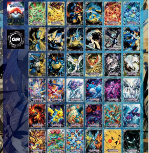 Boîte Mystère de Cartes Métalliques Pokémon YQ, Collection Ultra Premium, Support Acrylique pour Cartes, Prix Bas, Vente en Gros, Fournisseur Chinois - Product Image 6