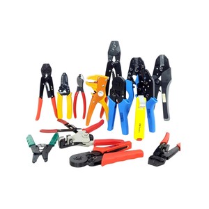 เครื่องตัดสายเคเบิลแบบแมนนวล Vit-w รุ่น Lk-250  แบบ Ergonomic - สำหรับการจัดการสายเคเบิลในศูนย์ข้อมูล - Product Image 4