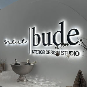 Letreiro de Metal com Letras do Alfabeto para Logotipo de Empresa, Letreiros de Canal, Letras para Publicidade Externa - Product Image 5