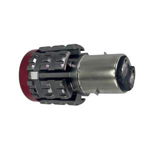 ไฟหน้ารถมอเตอร์ไซค์ LED H4 แบบ Angel Eyes พร้อม Devil Eyes สีขาวสิบสีเหลือง ไฟหน้ารถสามล้อไฟฟ้า - Product Image 6