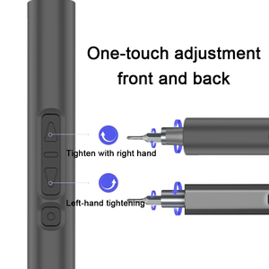 50 Trong 1 Điện Từ Tuốc Nơ Vít Thiết Lập Chính Xác Đa Tay Công Cụ Torx Hex Vít Trình Điều Khiển Cho Máy Tính PC Sửa Chữa Điện Thoại Kit Công Cụ - Product Image 5