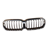 Support de radiateur en plastique d'occasion pour BMW Série 5 G38 G30, référence OE 51119498612, avec conduit d'admission d'air, garantie 1 an, universel