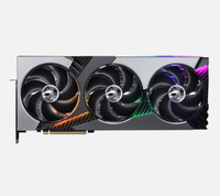 Kartu Grafis GPU MSI GeForce RTX 5070 Ti 16G VANGUARD SOC LAUNCH EDITION Baru 5060 5060ti 5070 5070ti 5080 5090 5090D