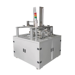 Máquina Formadora de Cajas de Cartón con Alimentación Automática, Formación y Apilado - Product Image 5