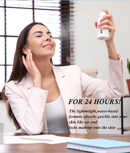 Makeup Finishing <strong>Spray</strong> &amp; Setting Mist Facial Mist Moisturizer <strong>Spray</strong> Hydrating <strong>Primer</strong> &amp; Setting <strong>Spray</strong> - Product Image 4