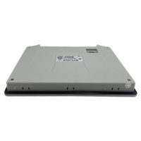 Nueva Pantalla Táctil HMI Industrial TFT LCD MT8102IE de 10.1 Pulgadas con Comunicación Ethernet/RS232/485 para Automatización Industrial